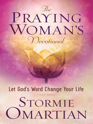 cover image of The Praying Woman's Devotional
